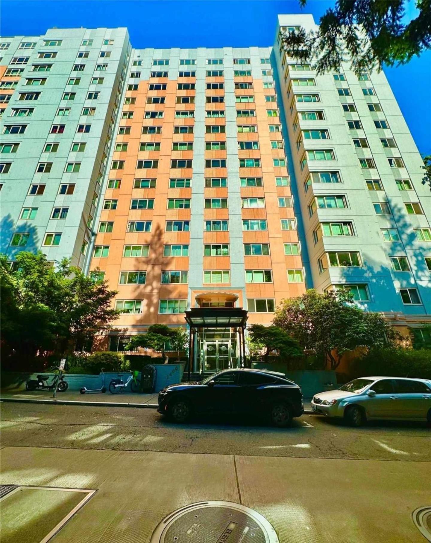 Vibrant Downtown, King Bed, Work Desk & Kitchen Villa Seattle Exterior foto